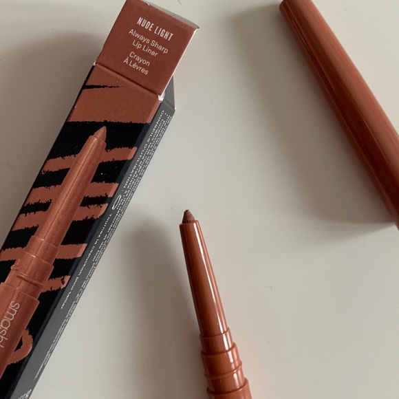 NEW Smashbox lip liner - nude - Picture 3 of 3